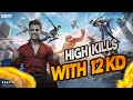 AGGRESSIVE GAMEPLAY CHALLENGES AND HIGH KILLS ONLY ROYAL PASS GIVEAWAY FACECAM Bgmilive