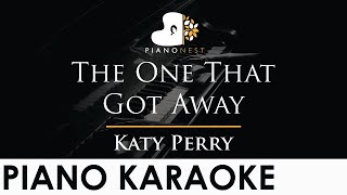 Download lagu Katy Perry - The One That Got Away - Piano Karaoke Instrumental Cover with Lyrics mp3
