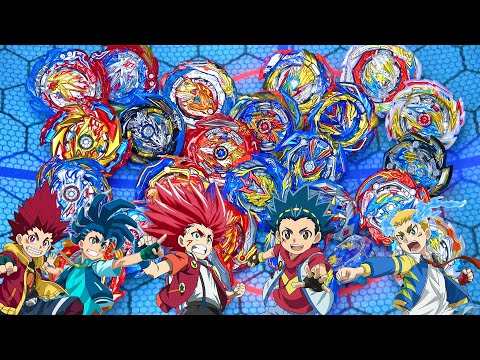 THE ULTIMATE ANIME HERO BATTLE!