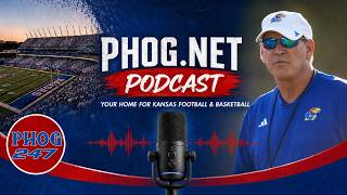 Podcast: Kansas football training camp breakdown with thoughts on the QBs, defense and team