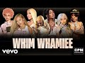 Pluto WHIM WHAMIEE Ft Nicki Minaj Cardi B Ice Spice GloRilla Sexyy Red More MASHUP