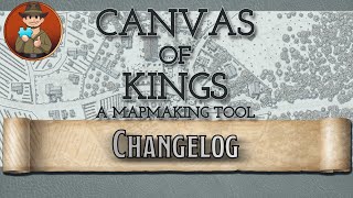 Canvas of Kings – Changelog