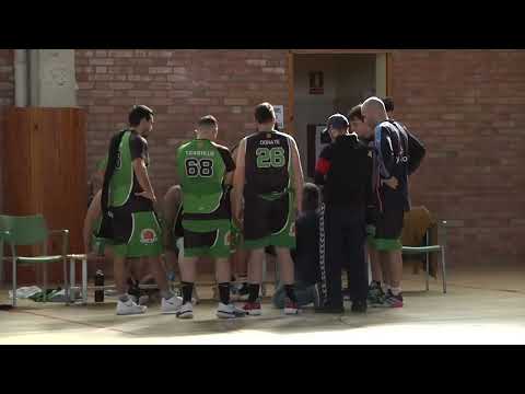 Bàsquet   Sènior ABR vs Arenys de Munt 54 47