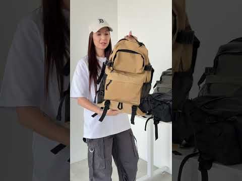 Рюкзак для студента из ткани оксфорд - фото 1 - id-p2903348243