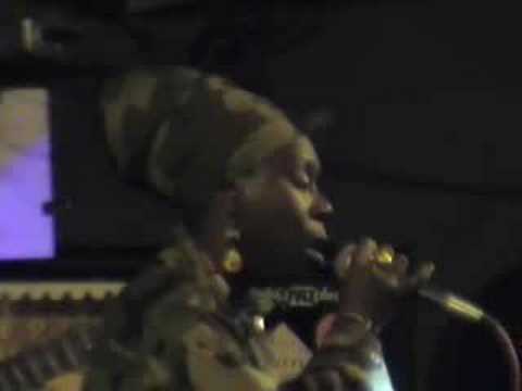 Mada Nile - Jah Jah Love is Great