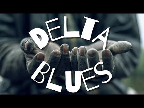 Delta Blues | Raw, Soulful Guitar & Gritty Southern Blues | Doza Entertainment