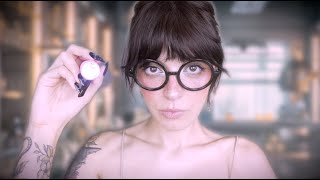 Tingle Experiment on YOU ASMR Personal Attention Binaural Sounds Mouth Sounds