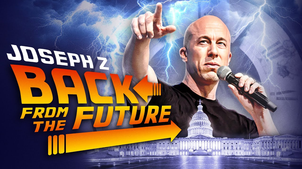 God Took Me to the FUTURE & BACK to Tell You THIS…