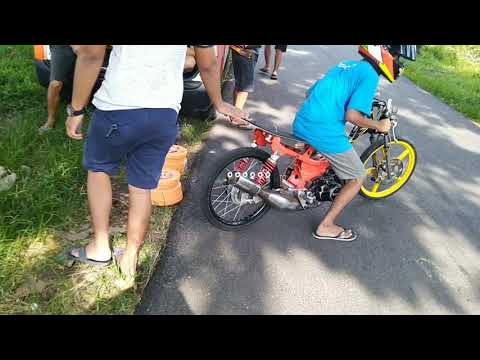 Yamaha Fiz r 116cc by S'ko Concept