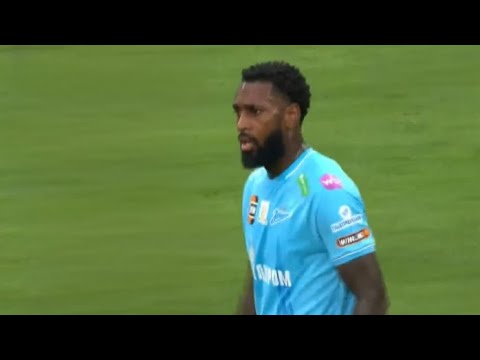 Estréia de Gerson no Zenit (20/07/2025)