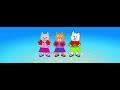 Starfall Three Little Kittens