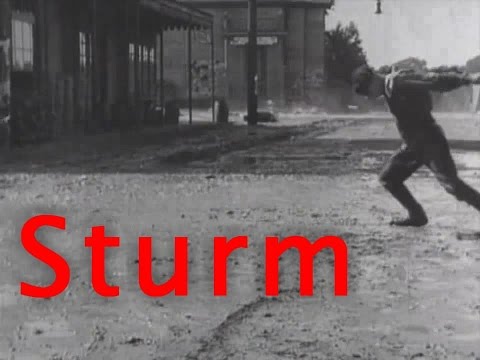 100 Sekunden Geographie - Sturm Orkan Tornado Hurrikan Taifun Blizzard