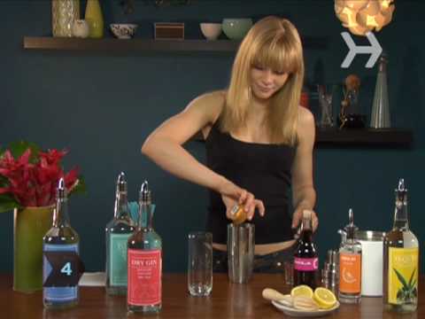 How to Make a Long Island Iced Tea