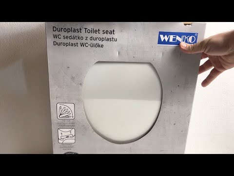 Wenko wc sitz - Wenko wc sitz mit Absenkautomatik - wc sitz d form - wc sitz balance