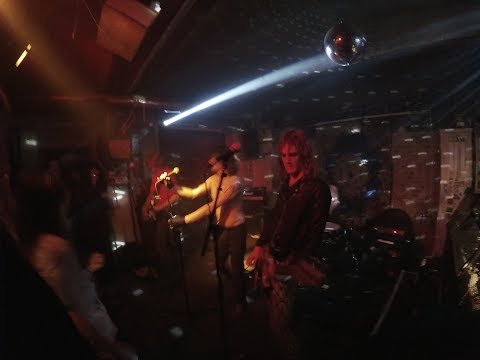 THE CAVEMEN - Live Berlin/Germany 2019 (No. 2)