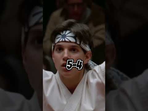 Johnny (KK1) vs Daniel (KK1) #vs #cobrakai #johnnylawerence #daniellarusso