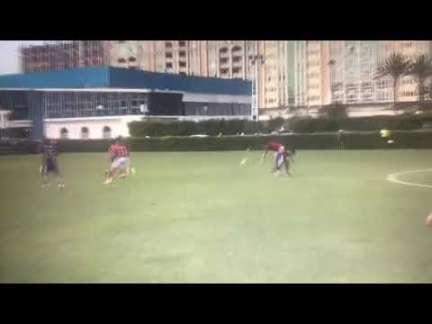 Omar Wael Al Ahly vs Smouha away