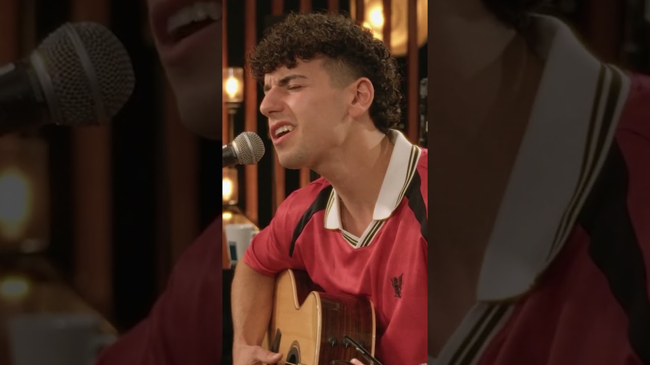 Micah Palace sings “MI CORAZÓN” | AGT thumbnail