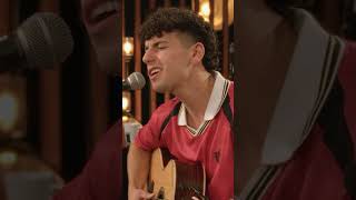 Micah Palace sings “MI CORAZÓN” | AGT thumbnail