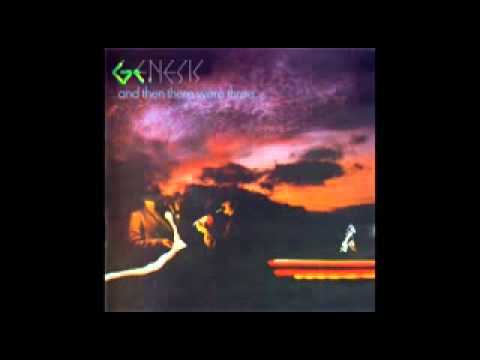Genesis      And Then There Were Three    Full Remastered Album 1978