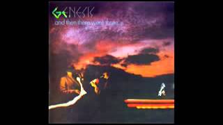 Genesis – ...And Then There Were Three...