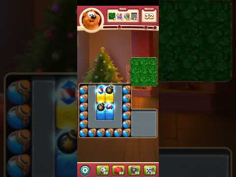 Toon Blast level 2159