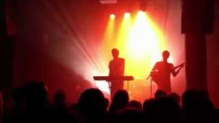 The Popopopops "My mind is old" live at Point Éphémère Paris April 3rd 2012