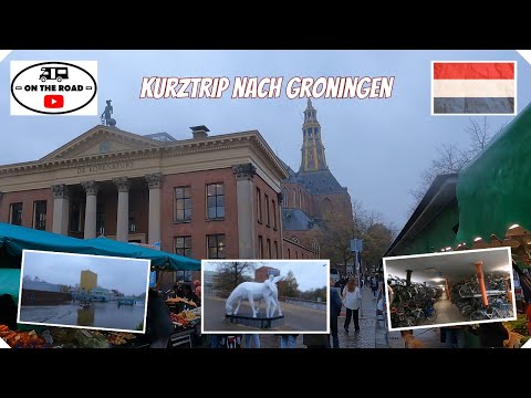 Kurztrip nach Groningen