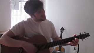 I Think Ur A Contra – Vampire Weekend – Cover