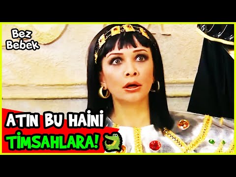 Hakanyus, Nanaopatra'yı Zindana Attı! - Bez Bebek 69. Bölüm