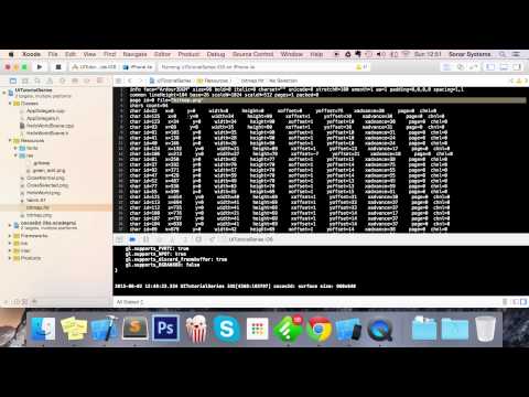 Cocos2d x UI C UITextBMFont