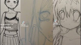 Art tiktok compilations 10 !!