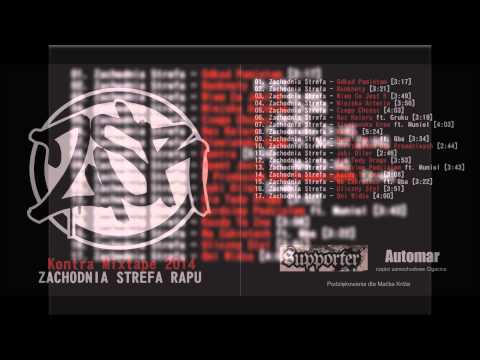 09. Zachodnia Strefa - Nawet Jeśli ft. Qba