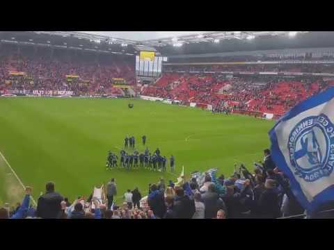 FSV Mainz 05 vs. Schalke 04
