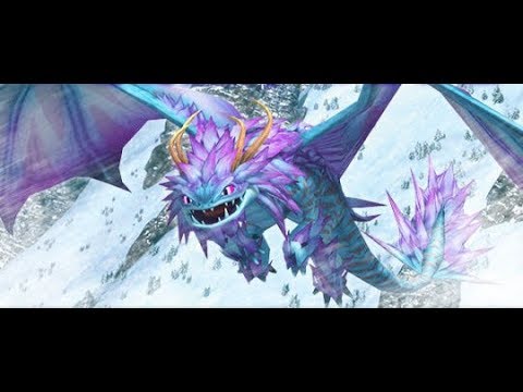 The Titan Woolly Howl