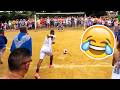 COMEDY FOOTBALL & FUNNIEST FAILS #10 (TRY NOT TO LAUGH)