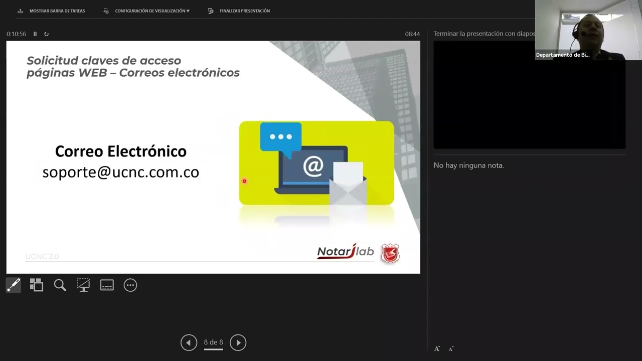 Administración Páginas Web