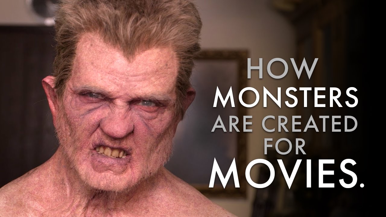 Special Effects Makeup: How Movie Monsters Are Made