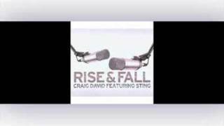 Craig David - Rise &amp; Fall (MJ Cole Remix)