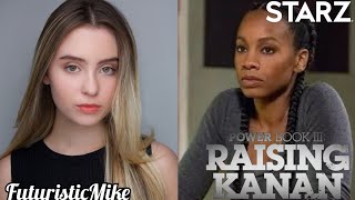 POWER BOOK III: RAISING KANAN ANNABELLE ZASOWSKI!!! MEET JUKEBOX'S GIRLFRIEND!!! video