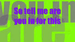 The Reason Why Lyrics By Click Five