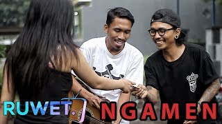 Download lagu RUWET TV ' NGAMEN ' mp3