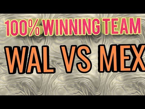 download lagu mp3 mp4 Mexico Vs Wales Prediction, download lagu Mexico Vs Wales Prediction gratis, unduh video klip Mexico Vs Wales Prediction