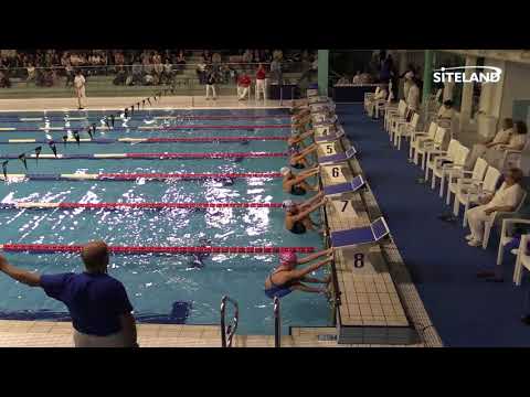 100 Dorso Juniores Femminile (Finale) - 21 Memorial Chiara Giavi