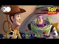 Toy Story DVD Trailer HD Reconstruction
