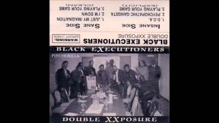 Black Executioners - Just My Imagination