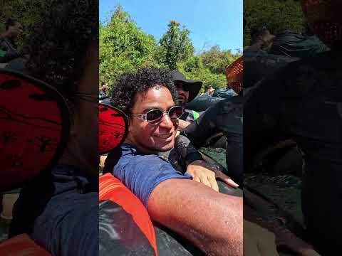 Um pouco de como é o Rally das aguas em Porto Alegre do Tocantins. #turismo #humor #treveling