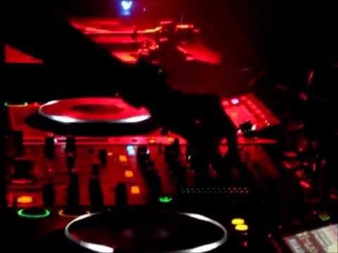 10 Jahre La Rouge in Kindelbrück, Marcapasos, Lexer und Alex Smith live an den Plattentellern