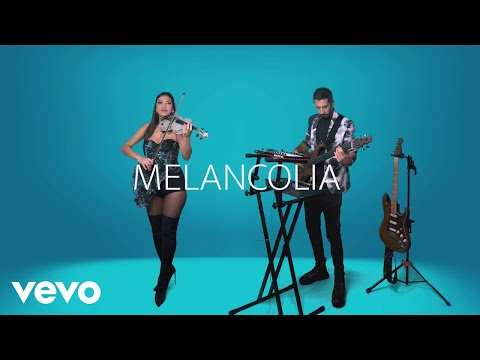 Fata cu Vioara - Melancolia ft. Robert Jacks