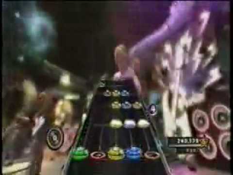 guitar hero 5 xbox 360 playlist